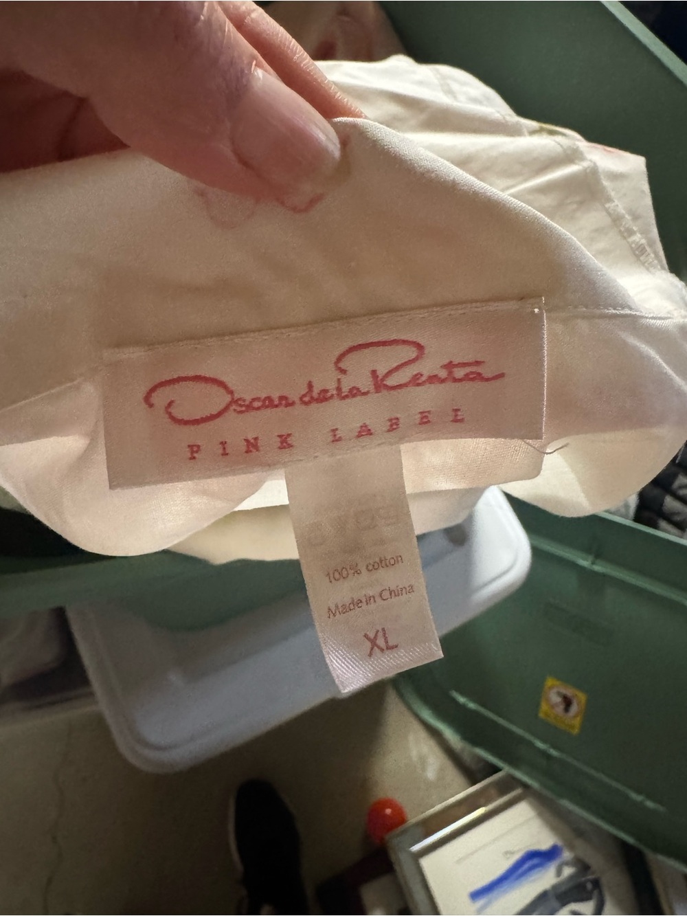 NWT Oscar De La Renta pajamas - Picture 12 of 13